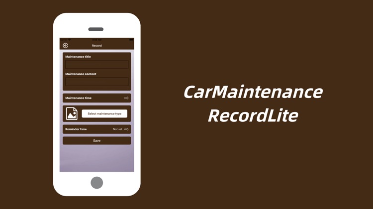 CarMaintenanceRecordLite