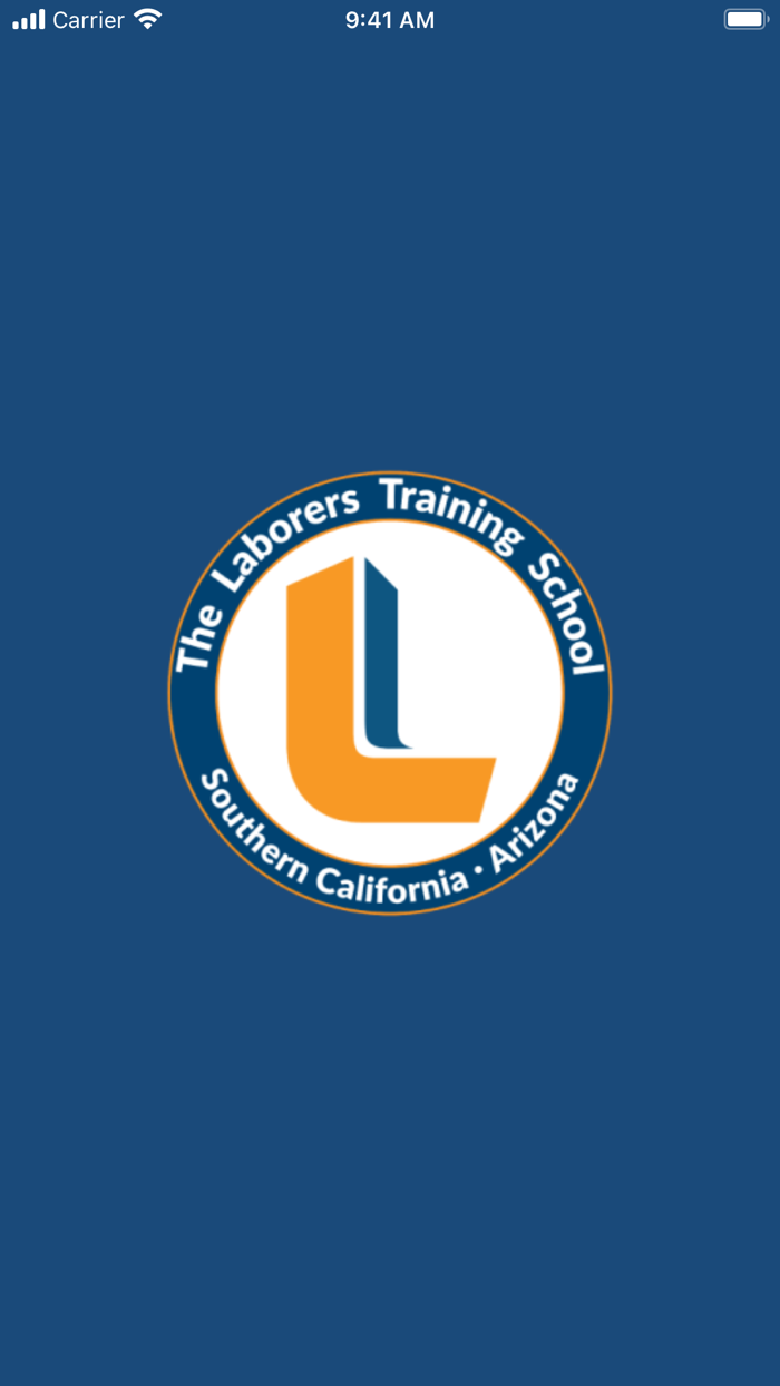 The Laborers Training School