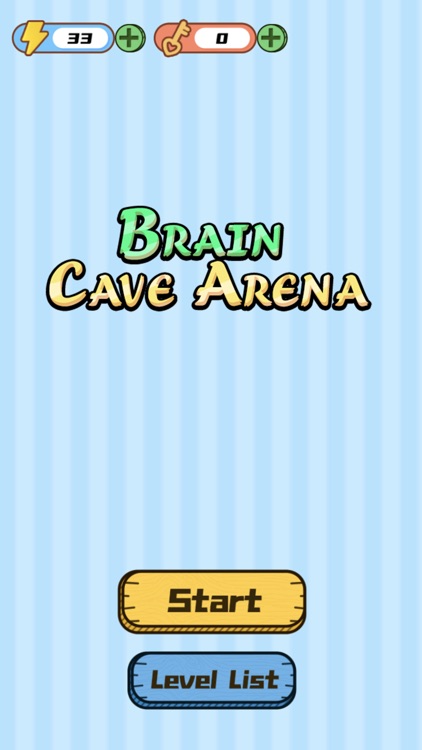 Brain Cave Arena