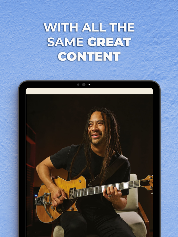 Guitar Player Magazine++ screenshot 3