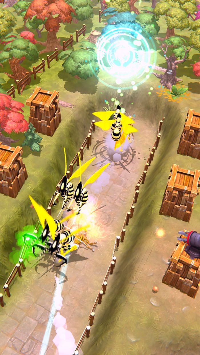 World Rush - Tower Defense