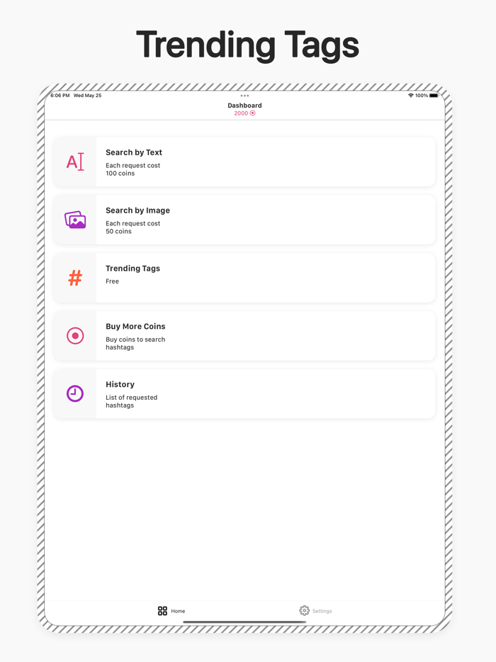 Get Hottest  Popular Hashtags