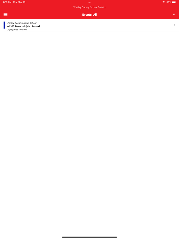 Whitley County Schools