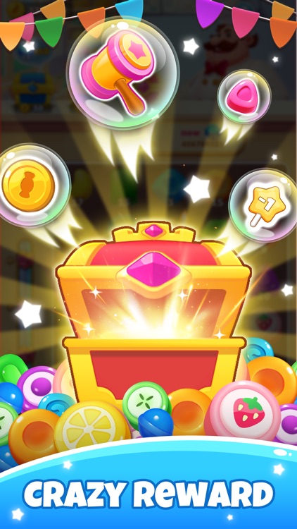 Candy Storm-Fantastic Travel screenshot-3