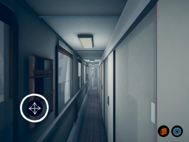 Screenshot von The Secret Elevator Remastered