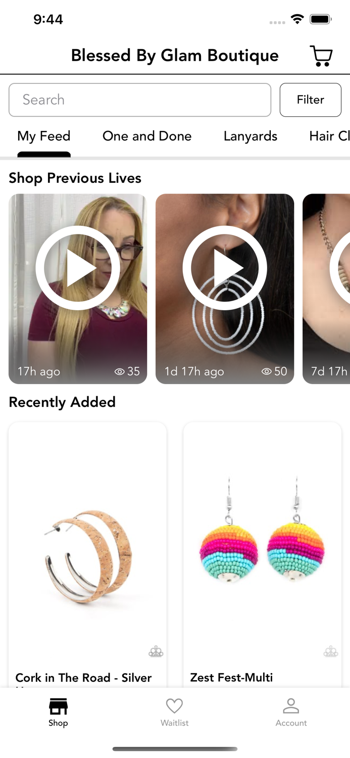 Blessed By Glam Boutique