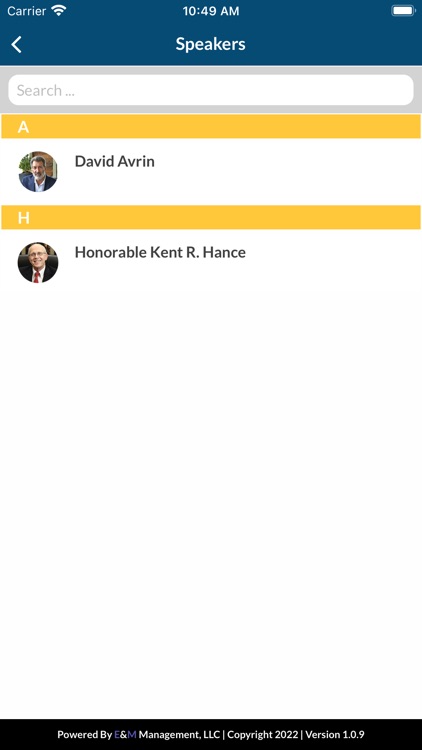 Sunbelt Builders Show screenshot-3