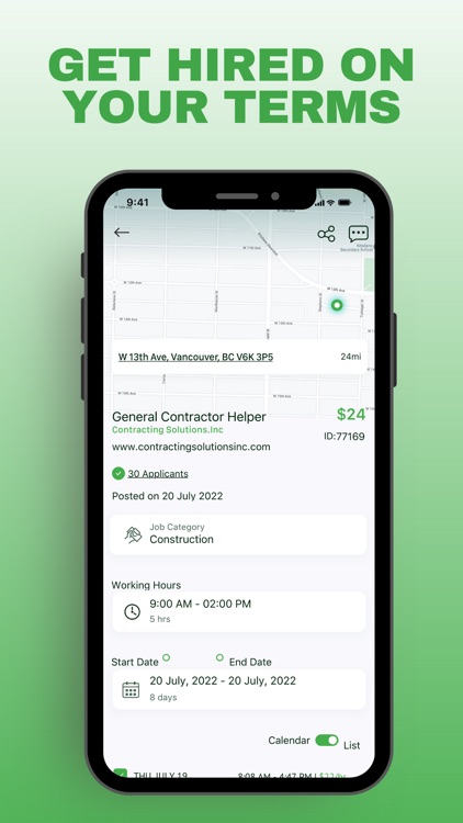 QuickWork screenshot-3