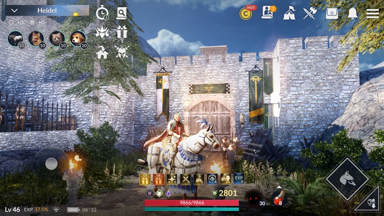 Black Desert Mobile screenshot-5