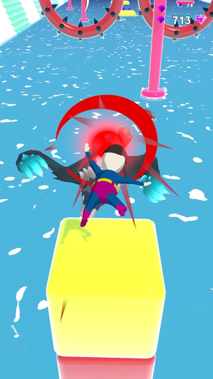 Stickman: Jackass Sling Shot screenshot-6