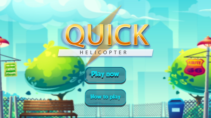 BossFun zQuick Helicopter