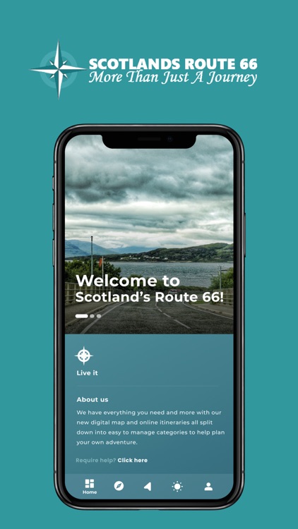 Scotland's Route 66