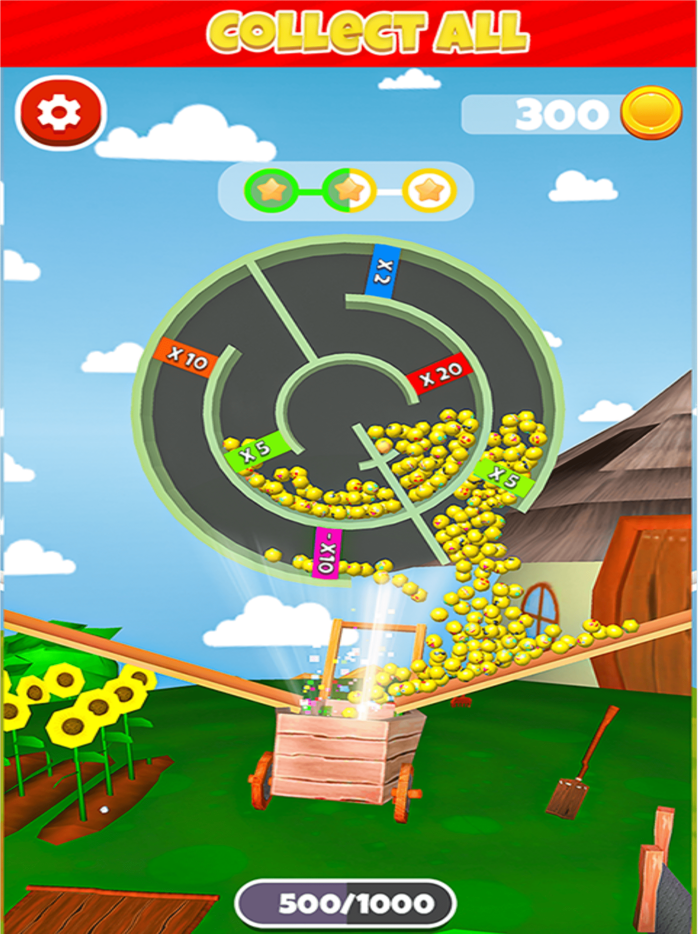 Fate Ball  Maze Puzzle