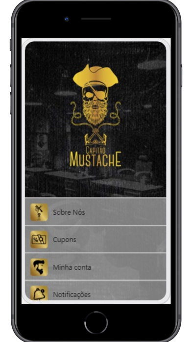 Capitão Mustache Barbeariaのおすすめ画像1