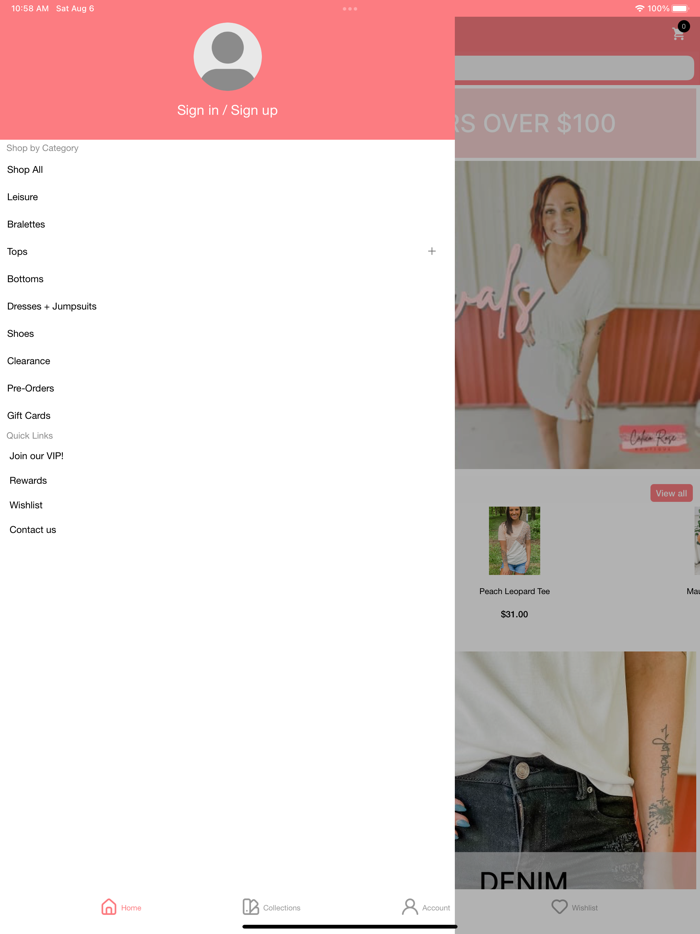 Calico Rose Boutique