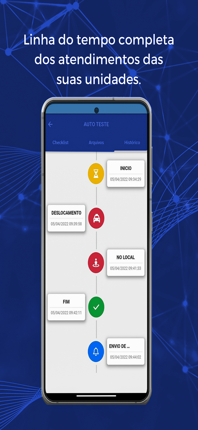 Manutec - Clientes Monitorados