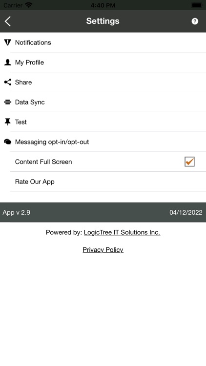 ParadisePD screenshot-4