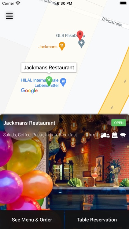 Jackmans Restaurant