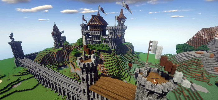 Maps for Minecraft MC-PE