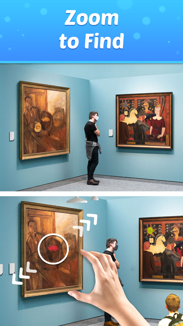 Just Find- Spot the Difference