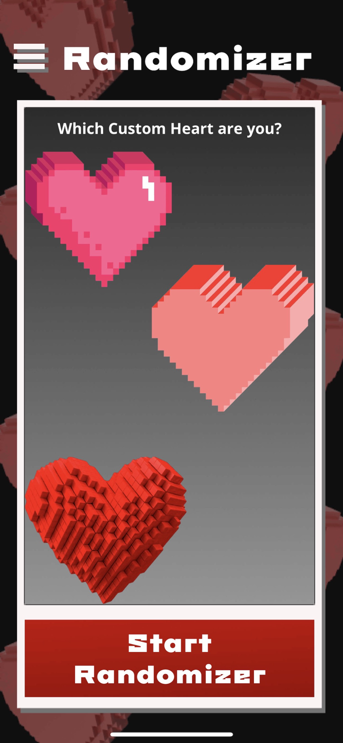 Custom Heart Mod for Minecraft