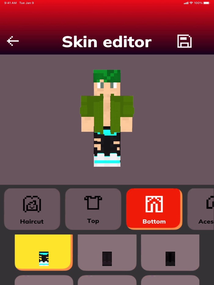 TNT Building Maps  Blocks