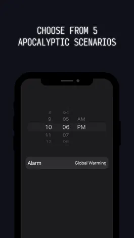 Game screenshot The Doomsday Alarm Clock hack