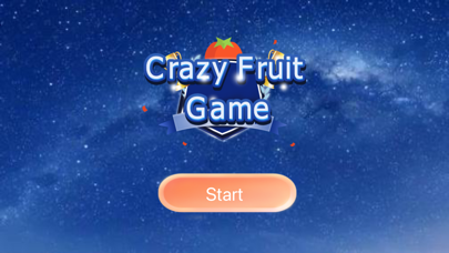 Crazy Fruit Game