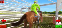 Game screenshot Cowboy Horse Riding and Racing hack