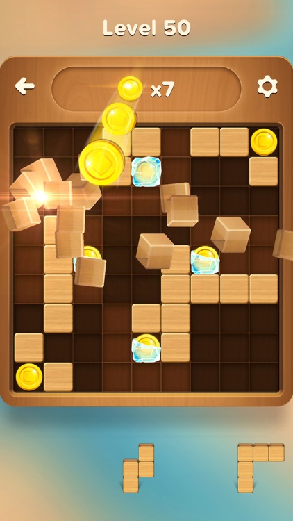 Block Puzzle Game: Hey Wood screenshot-3