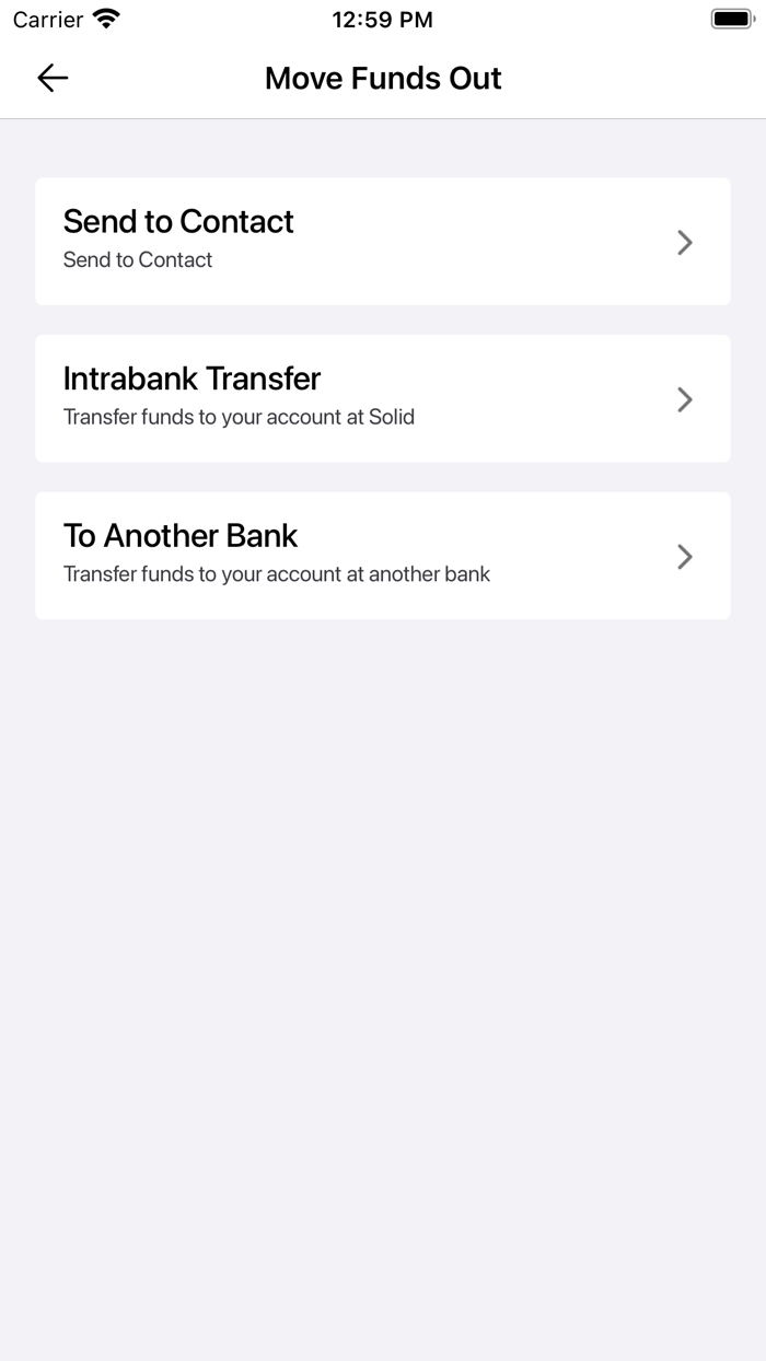 SkyFi Business Checking