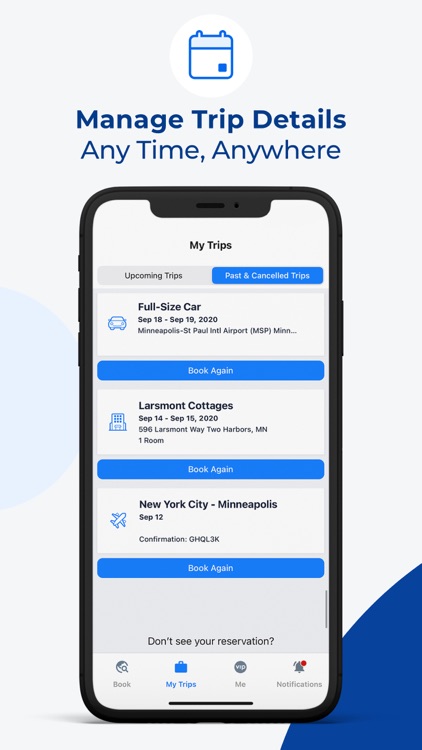 Priceline - Hotel, Car, Flight screenshot-3