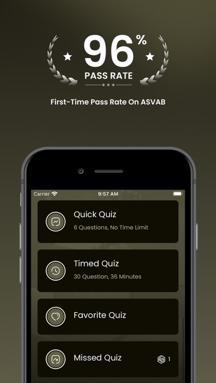 ASVAB Practice Test Pro 2022