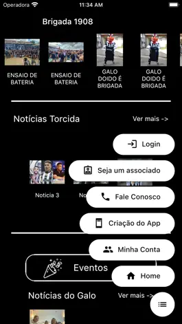 Game screenshot Brigada1908 hack