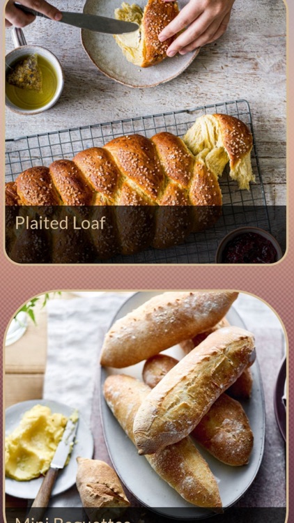 Bread Pro Recipes screenshot-3