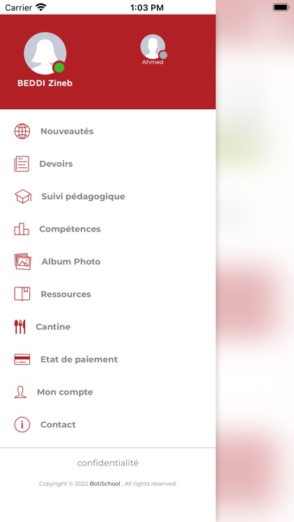 SJ School App Maroc