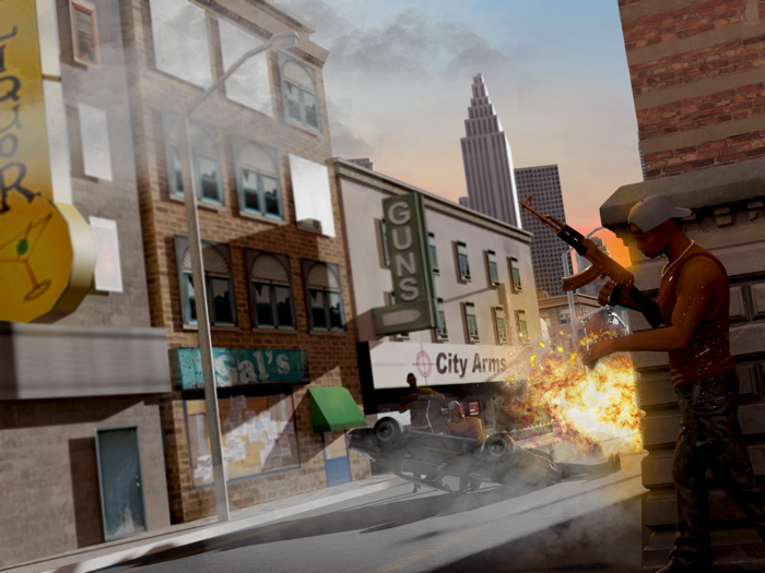 Gangster Life Untold