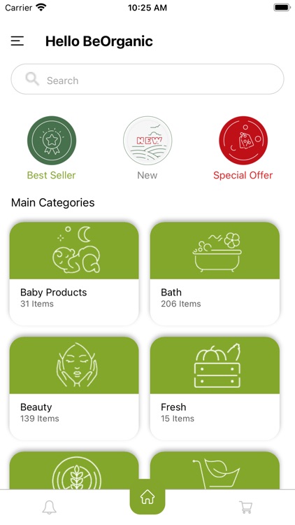 BeOrganic Store screenshot-4