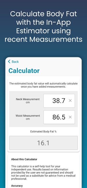 body measurement app iphone