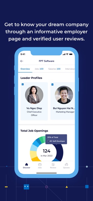 JobHopin - Tuyển dụng việc làm