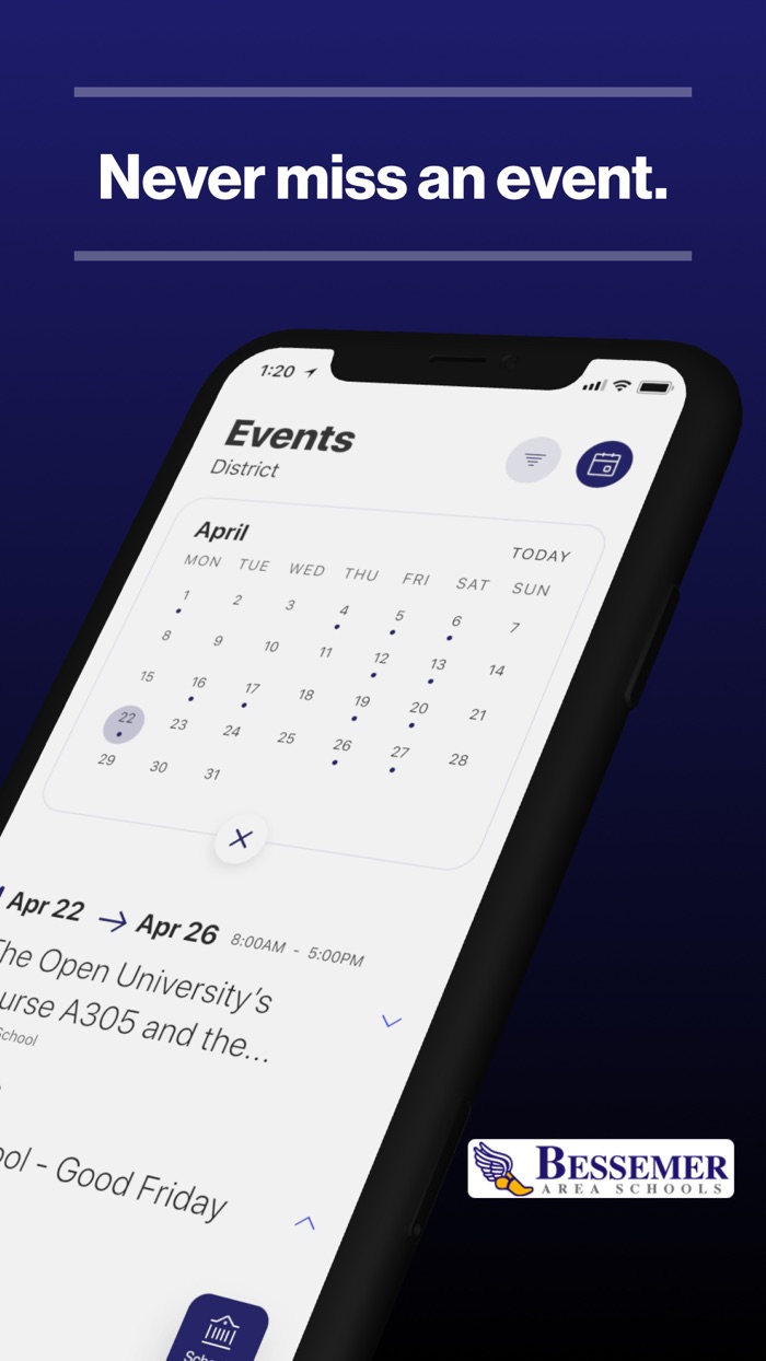 Bessemer Area School