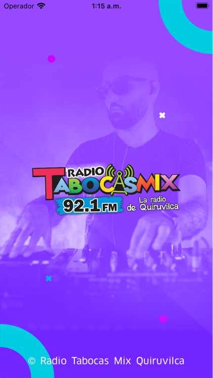 Radio Tabocas Mix Quiruvilca