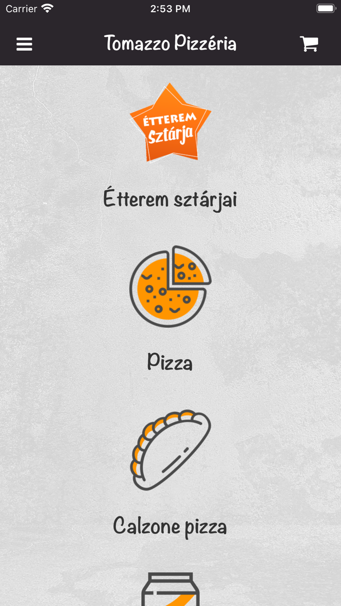 Tomazzo Pizzéria