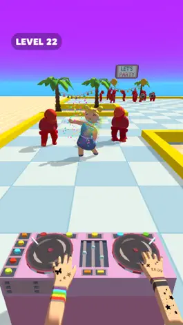 Game screenshot Shoot n Dance apk