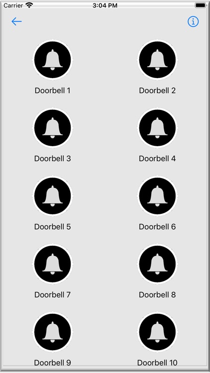 Doorbell Sounds Collection