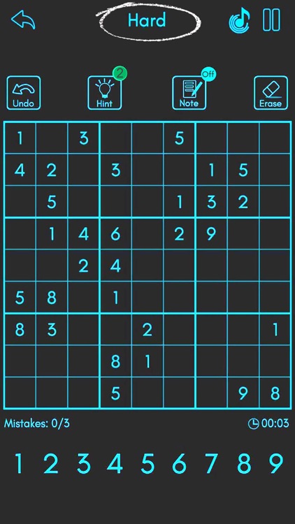 Sudoku King™ - Daily Puzzle screenshot-7