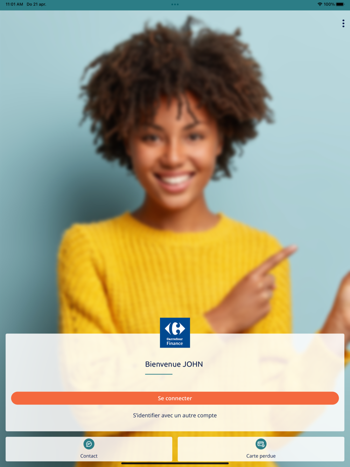 Carrefour Finance Mobile