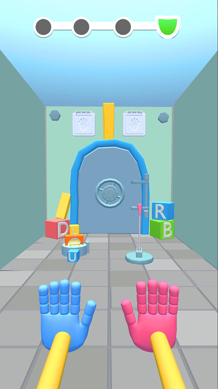 Poppy Playtime Factory