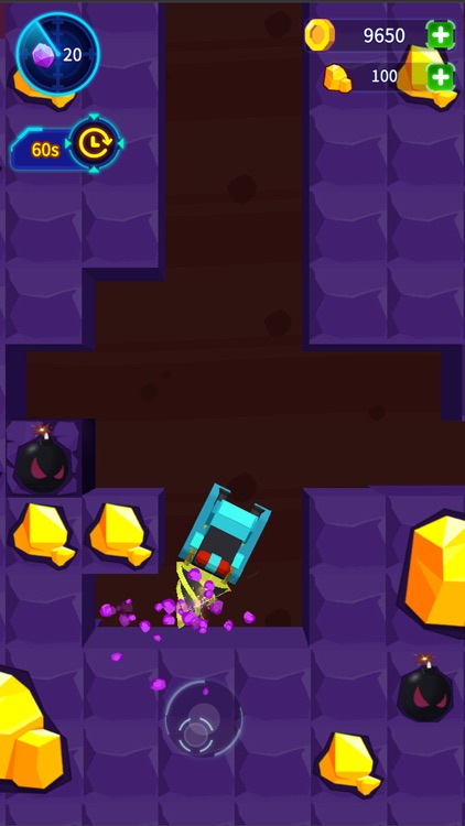Crazy Mining Team screenshot-4