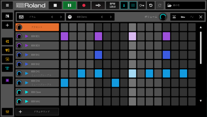 Roland Zenbeats screenshot1